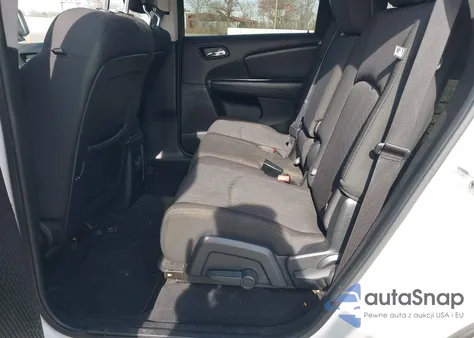 2012 Dodge Journey Sxt z USA, uszkodzony, nr VIN 3C4PDCBG0CT203847